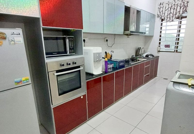 Taman Damansara Aliff