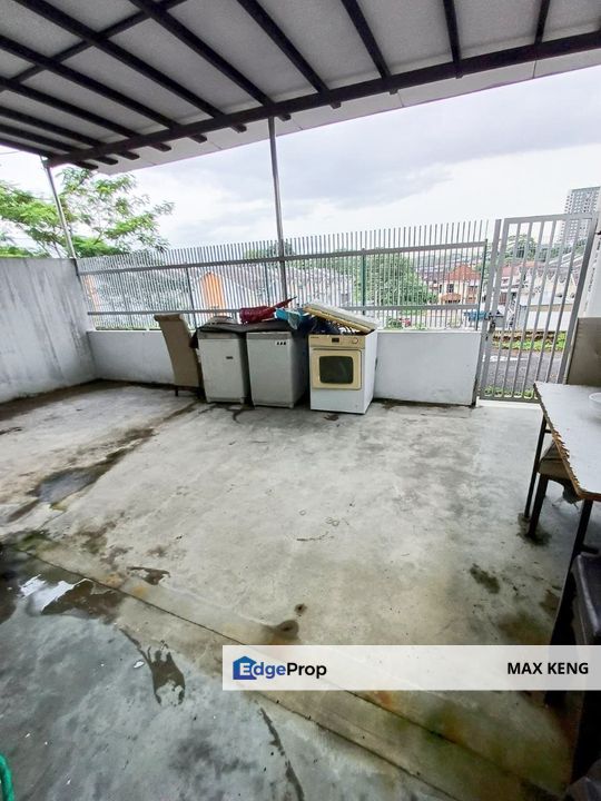 Tampoi Damansara Aliff Double Storey Endlot 22x75 Renovated Furnished G&G, Johor, Johor Bahru