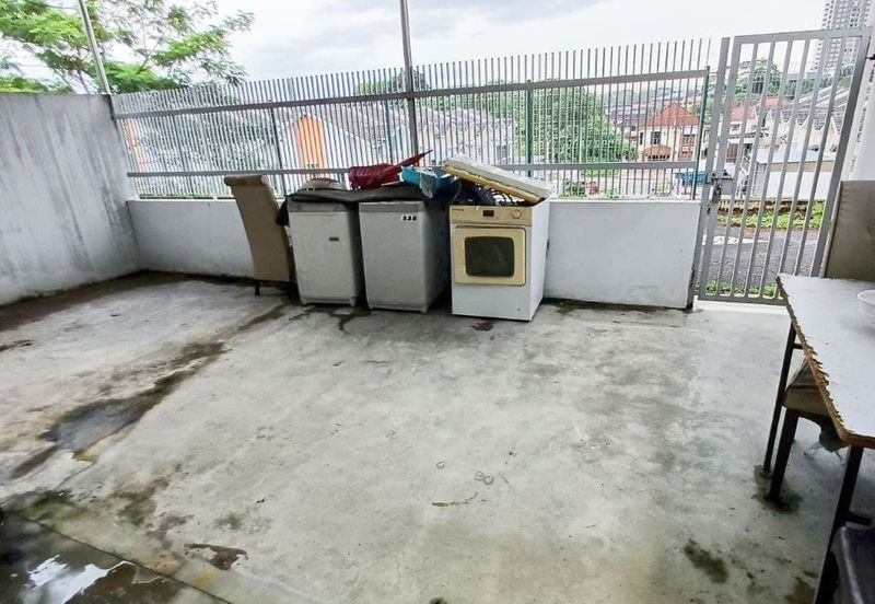 Taman Damansara Aliff