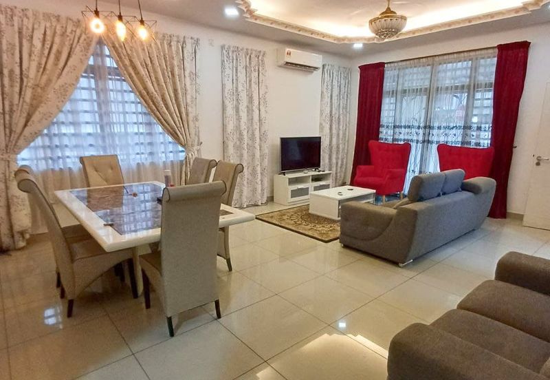 Taman Damansara Aliff