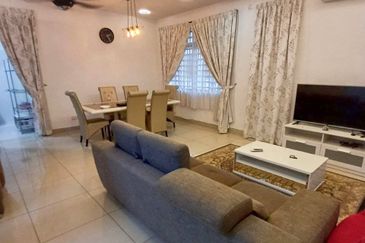 Taman Damansara Aliff