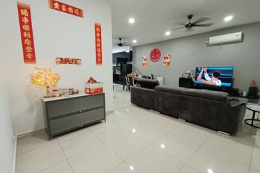 Bukit Impian, Taman Impian Emas