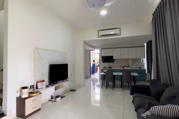 Avira Garden Terraces @ Medini