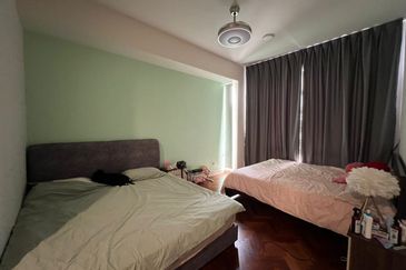 Avira Garden Terraces @ Medini