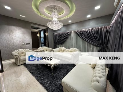 Ledang Heights East Ledang Double Storey Bungalow Fully Renovated Furnished G&G, Johor, Johor Bahru