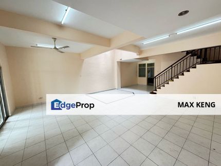 Full Loan Sri Pulai Perdana 8 Double Storey Superlink 24x90 Renovated G&G, Johor, Skudai