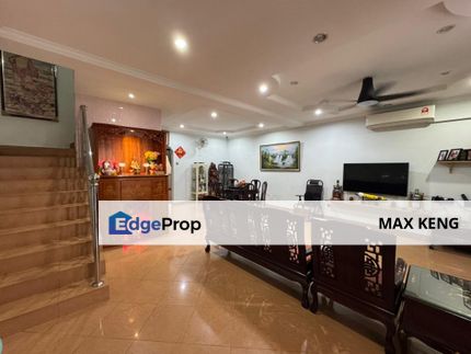 Skudai Taman Seri Orkid Double Storey Terrace 22x65 Renovated Furnished, Johor, Skudai