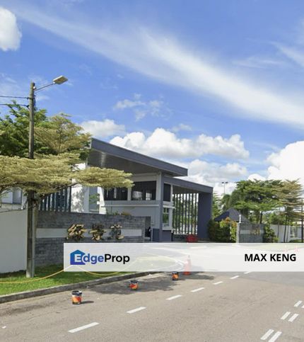 Skudai Tun Aminah Jalan Wijaya Double Storey 20x65 Original Unblock View G&G, Johor, Skudai