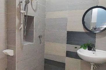 Amber Hills 2 @ Bandar Baru Kangkar Pulai