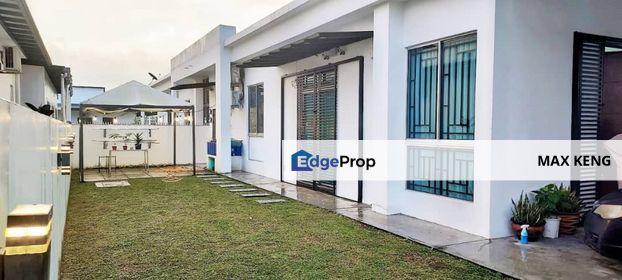 Amber Hills Kangkar Pulai Single Storey Cluster 38x65 Renovated Furnished G&G, Johor, Kangkar Pulai