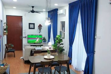 Amber Hills 2 @ Bandar Baru Kangkar Pulai