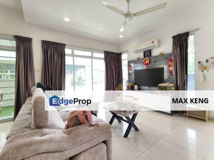 Horizon Hills The Hills 3 Storey Cluster 32x75 Fully Renovated Furnished G&G, Johor, Nusajaya