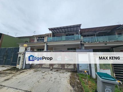 Nusa Sentral Iskandar Puteri Double Storey Terrace 20x70 Renovated Furnished G&G, Johor, Nusajaya
