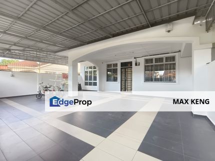 Bukit Indah 22 Single Storey Terrace Endlot 32x65 Renovated Furnished Unblock View, Johor, Bukit Indah