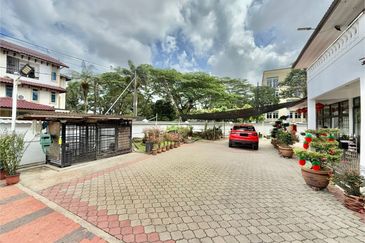 Taman Suria, Johor Bharu