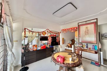 Taman Suria, Johor Bharu