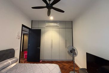 Avira Garden Terraces @ Medini