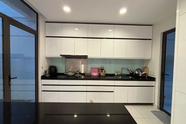 Avira Garden Terraces @ Medini