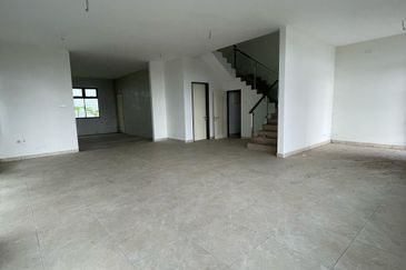 Winter Pavilion @ Taman Nusa Sentral