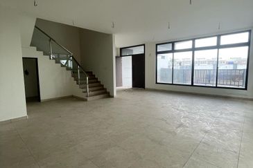 Winter Pavilion @ Taman Nusa Sentral