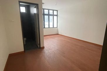 Winter Pavilion @ Taman Nusa Sentral