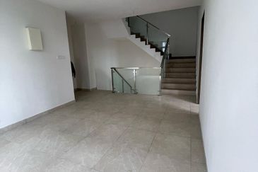 Winter Pavilion @ Taman Nusa Sentral