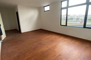 Winter Pavilion @ Taman Nusa Sentral