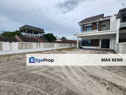 Kulai KCC Gemilang Heights Double Storey Semi-D Endlot 40x145 Original Unit G&G, Johor, Kulai