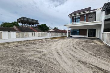 Taman Gemilang Height