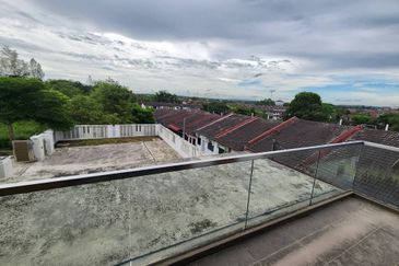 Taman Gemilang Height