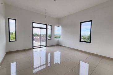 Taman Gemilang Height