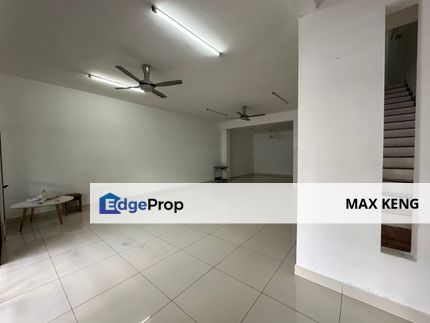 Rini Residences Mutiara Rini Double Storey Superlink 24x75 Original Unit G&G, Johor, Skudai