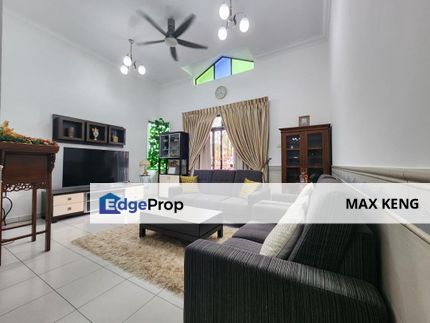 Skudai Sutera Utama 1.5 Storey Terrace 22x90 Renovated Furnished G&G, Johor, Skudai