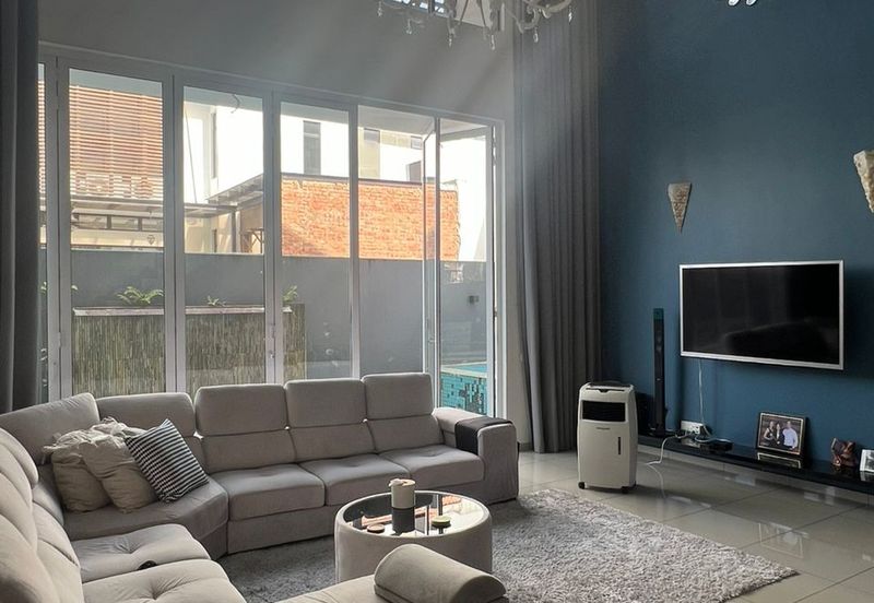 Caranday Park @ Setia Tropika