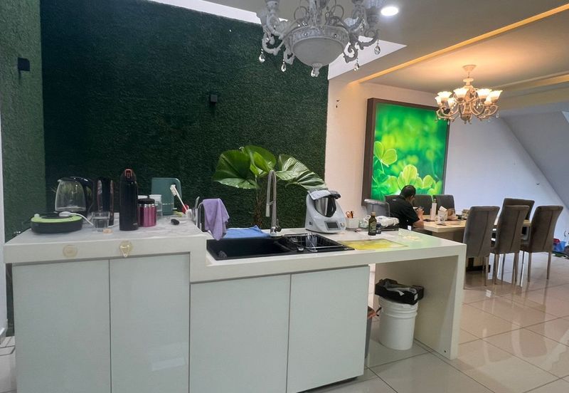 Caranday Park @ Setia Tropika