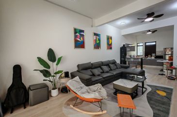 Aspira ParkHomes @ Gelang Patah