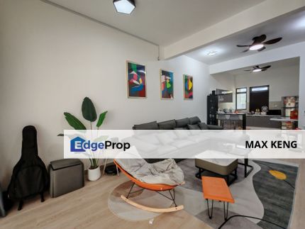Aspira Parkhomes Gelang Patah Double Storey 20x70 Renovated Fully Furnished G&G, Johor, Gelang Patah