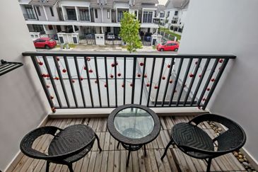 Aspira ParkHomes @ Gelang Patah