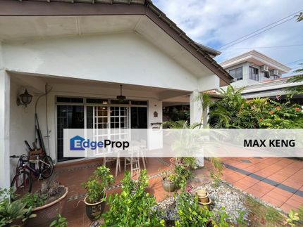 Taman Perling Double Storey Semi-D 35x80 Fully Renovated Furnished, Johor, Johor Bahru