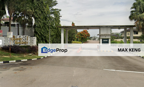 Country Residency Double Storey Bungalow Renovated Furnished Unblock View G&G, Johor, Masai