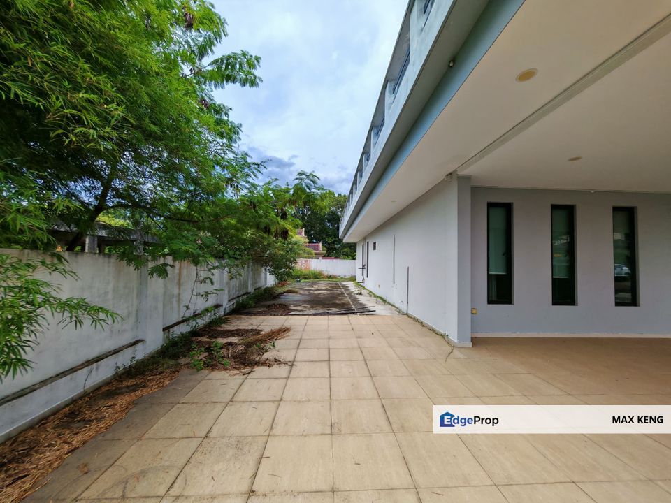 Country Residency Double Storey Bungalow Renovated Furnished Unblock View G&G, Johor, Masai