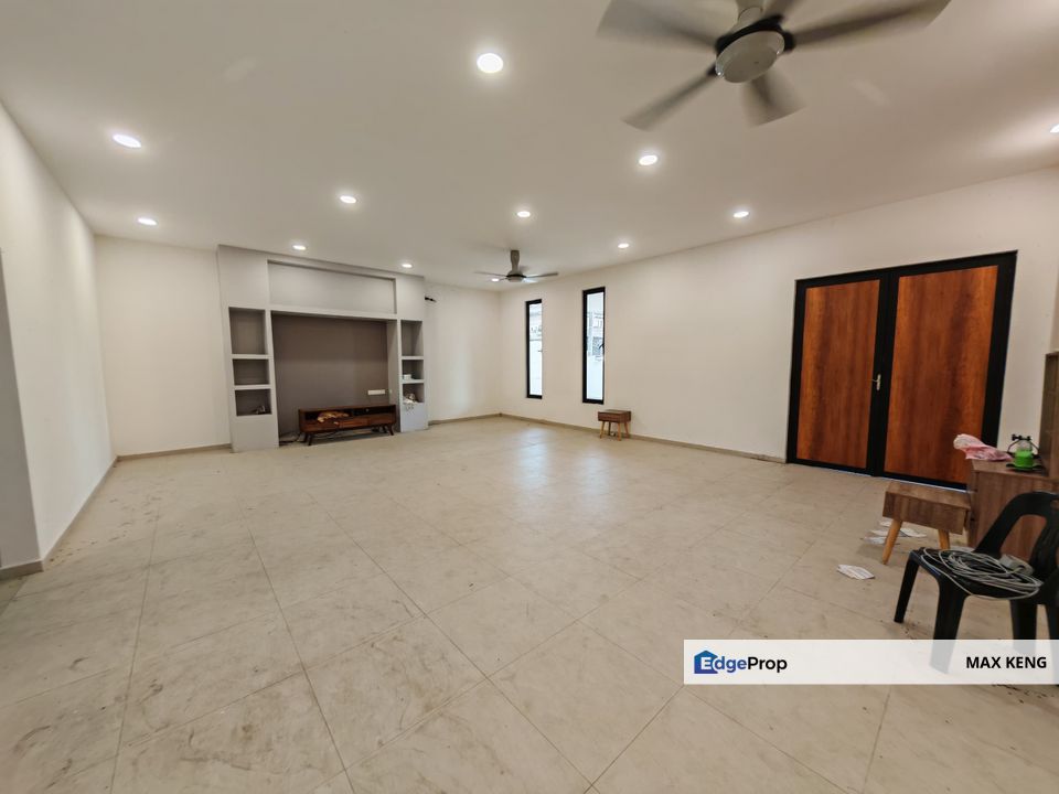 Country Residency Double Storey Bungalow Renovated Furnished Unblock View G&G, Johor, Masai