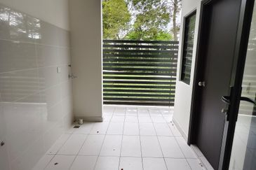 Avira Garden Terraces @ Medini