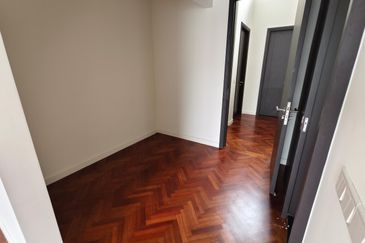 Avira Garden Terraces @ Medini