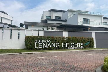 Sunway Lenang Heights