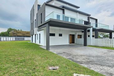 Sunway Lenang Heights