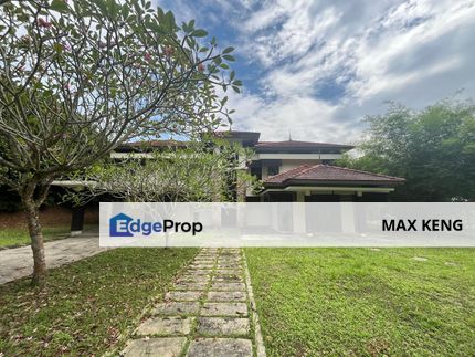 Ledang Heights Double Storey Bungalow Renovated Furnished Swimming Pool G&G, Johor, Johor Bahru