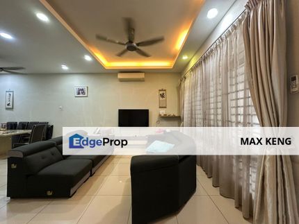 Palm Horizon Taman Dato Chellam Double Storey 20x70 Fully Renovated Furnished G&G, Johor, Ulu Tiram
