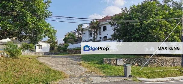 JB Town Kampung Bahru Jalan Tarom Freehold Bungalow Land For Sale, Johor, Johor Bahru