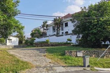 Kampung Bahru, Johor Bahru